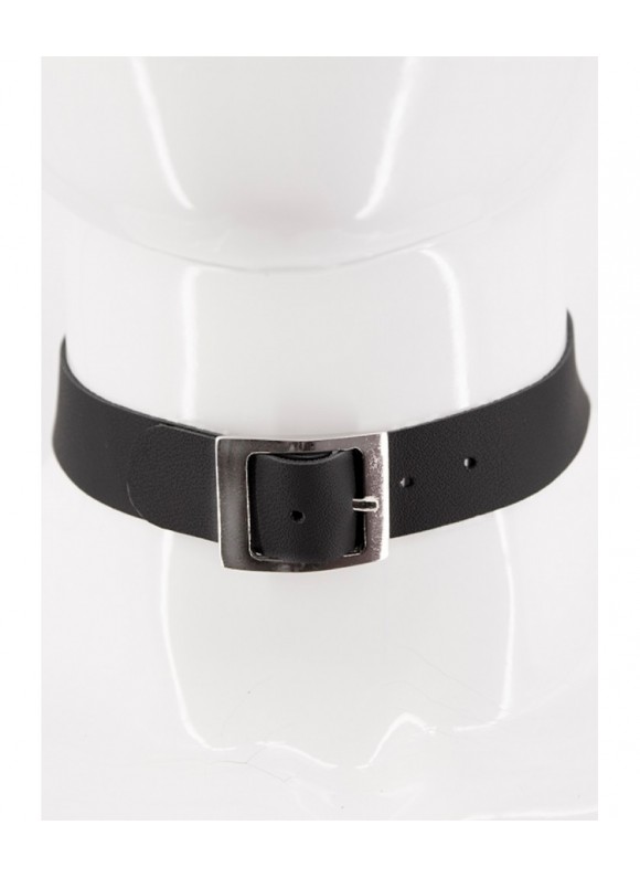 CHOKER DIN PIELE C28
